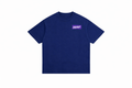 B4Fame Navy Box Tee